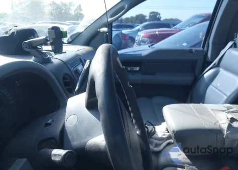 2008 Ford F-150 Fx2/Lariat/Xl/Xlt z USA, uszkodzony, nr VIN 1FTPX12V28KD25466